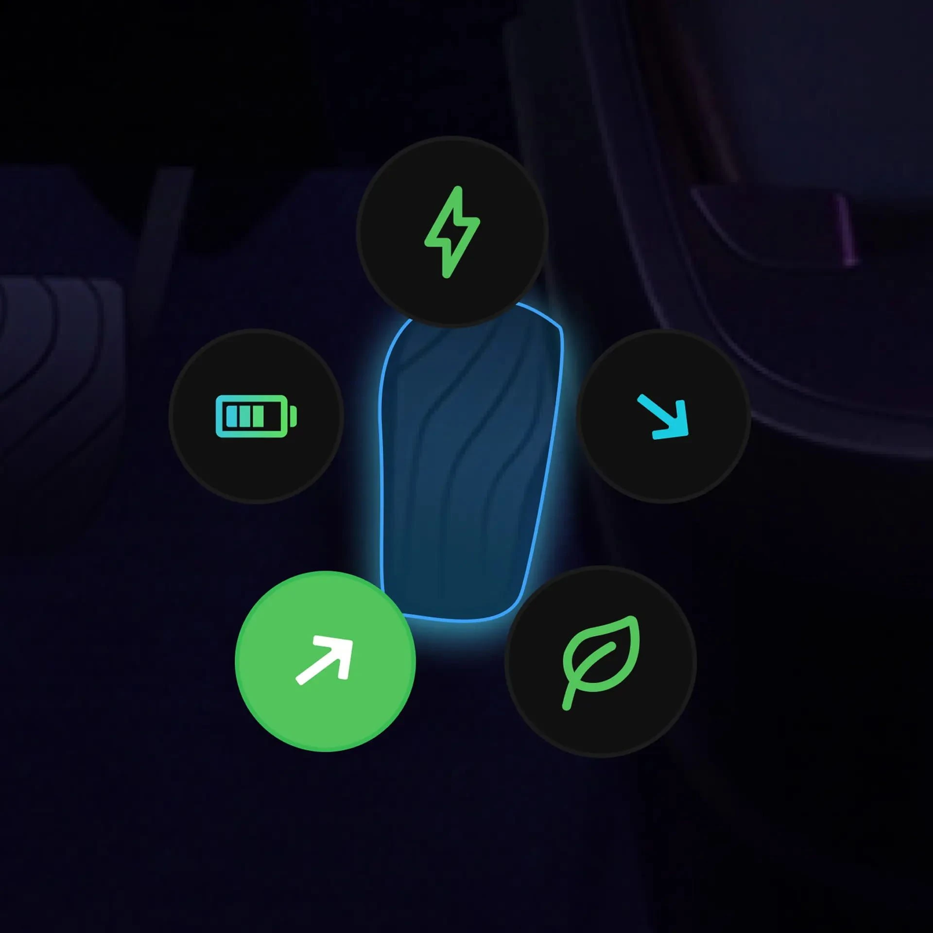 One Pedal Driving